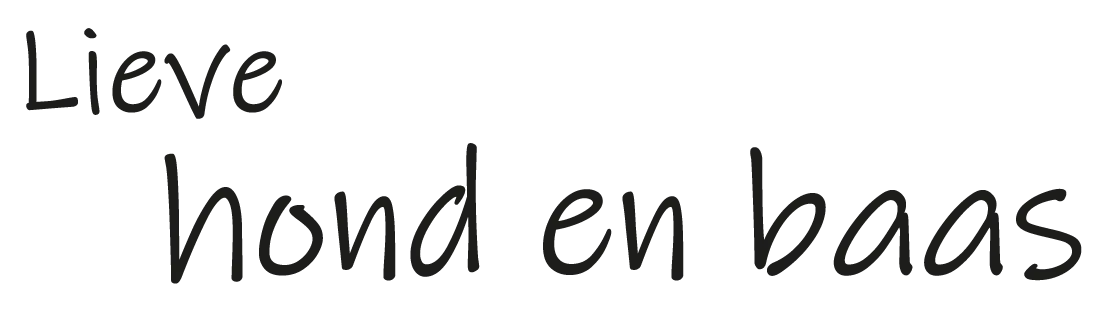 Logo Lieve Hond en Baas